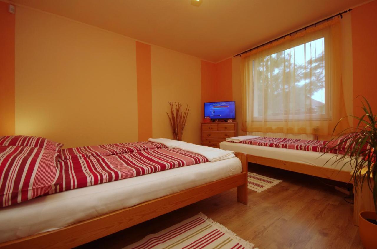 Bodza Apartman Gyula Exterior foto