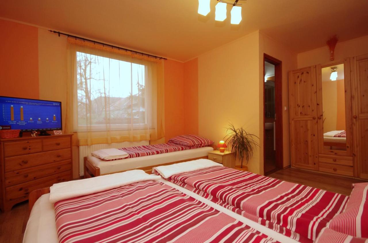 Bodza Apartman Gyula Exterior foto