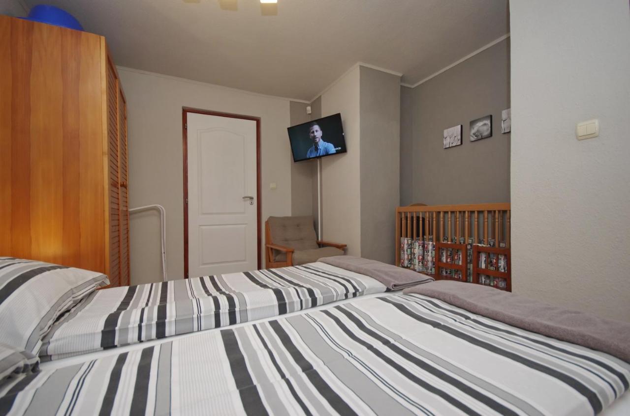 Bodza Apartman Gyula Exterior foto